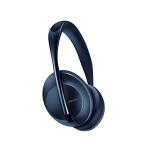 Bose Noise Cancelling Headphones 700- Casque Bluetooth à Réduction de Bruit sans Fil Doté du Contrôle Vocal d’Alexa, Triple Midnight