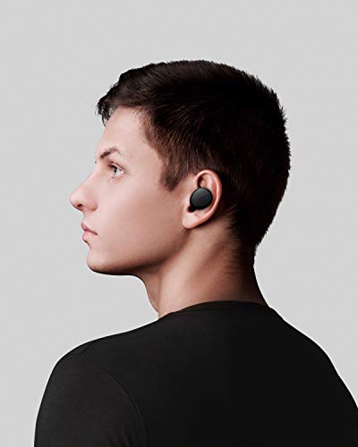 Sony WF-XB700 Ecouteurs Bluetooth sans Fil, 18 Heures d'Autonomie et Fonction Charge Rapide et Compatible Assistants Vocaux, Noir