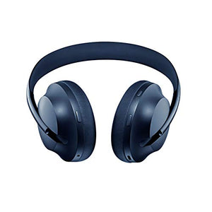 Bose Noise Cancelling Headphones 700- Casque Bluetooth à Réduction de Bruit sans Fil Doté du Contrôle Vocal d’Alexa, Triple Midnight