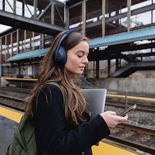 Bose Noise Cancelling Headphones 700- Casque Bluetooth à Réduction de –